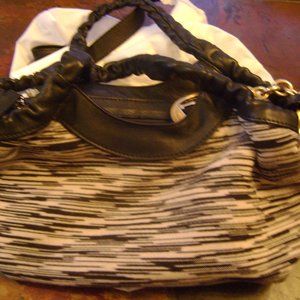 Missoni small hobo bag